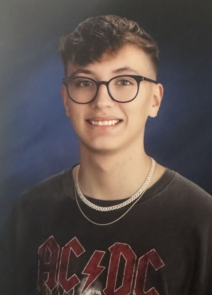 Peyton "Puff" Michael Ray Rogers