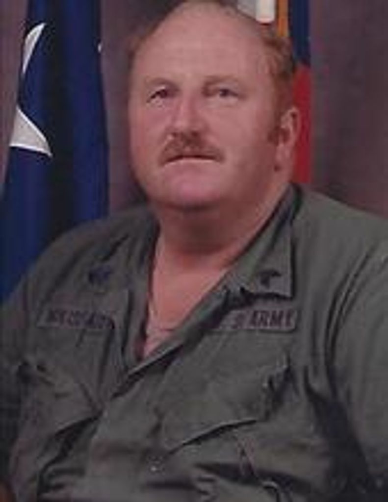 Robert Lee Mckissack Profile Photo