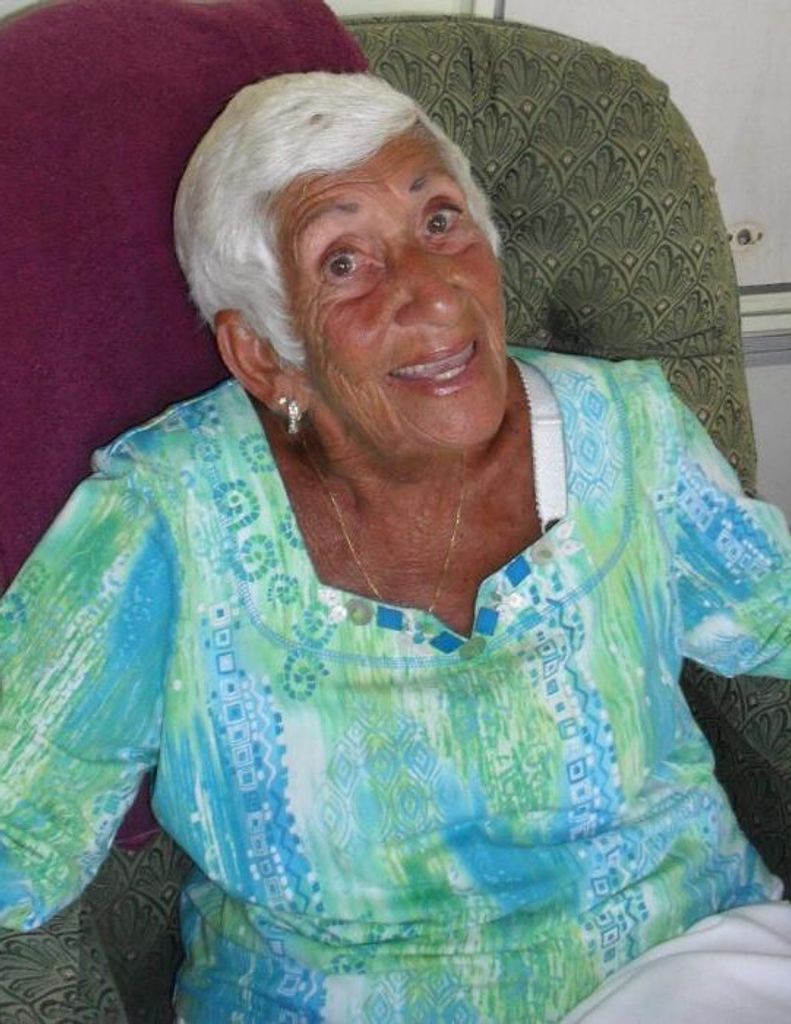 Geraldine May (Anderson)  Miller Profile Photo