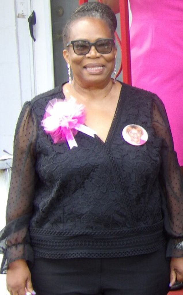 Evette Celearn Canty