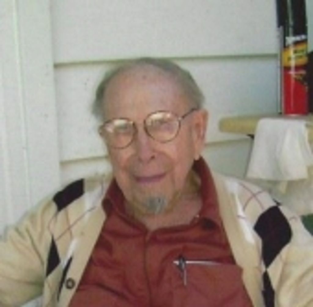 Rev. Ernest Floyd GRICE