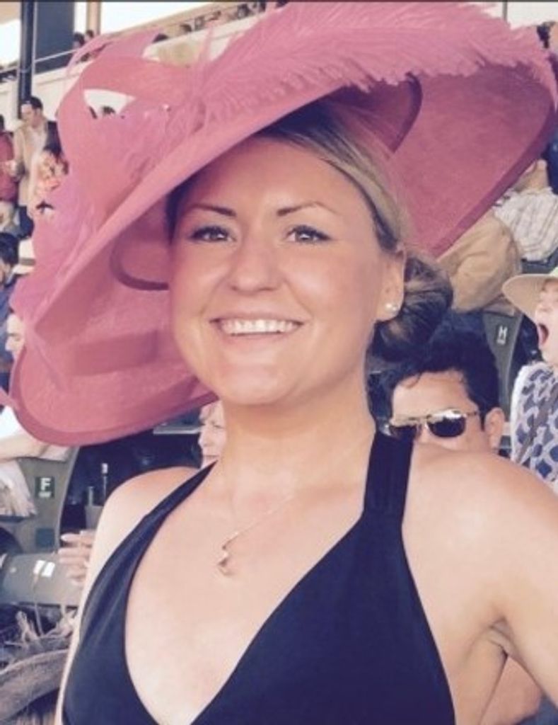 Melissa Louise Nolan