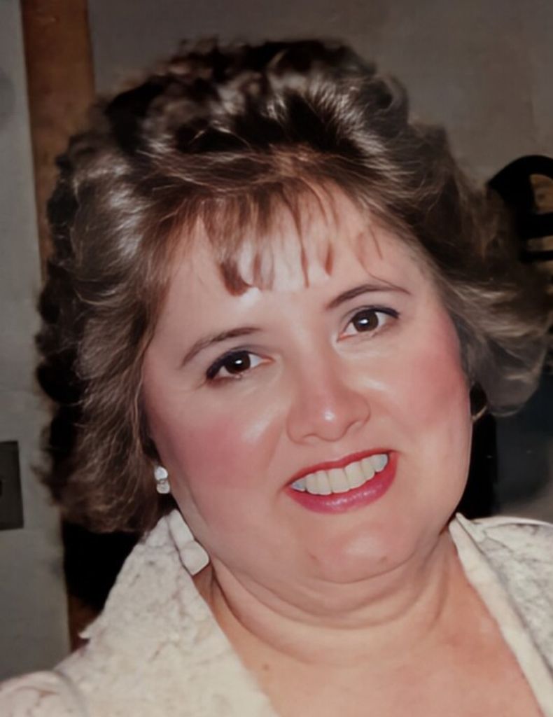 Geraldine Ellen (Jones)  Ainslie