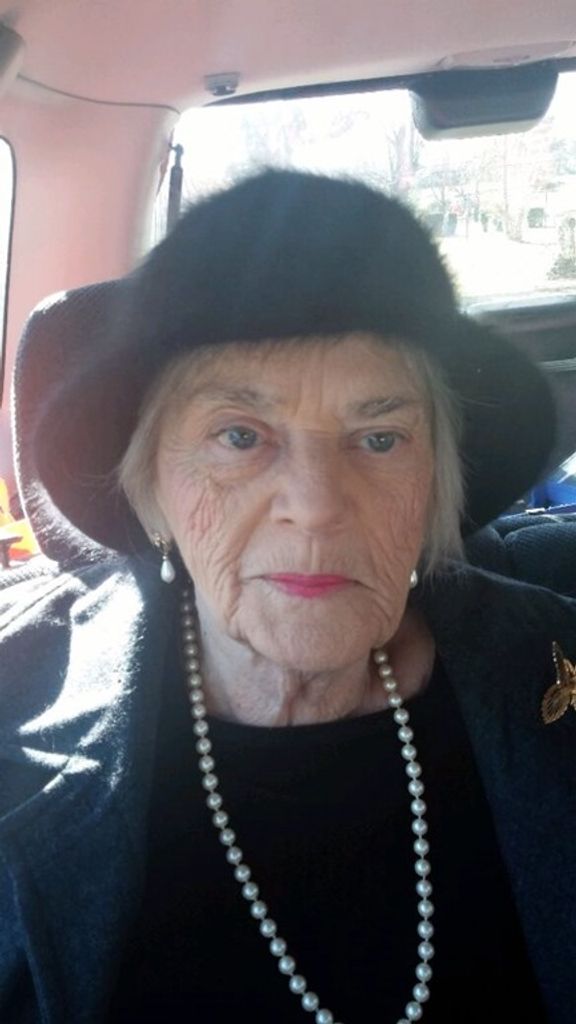 Carolyn Joyce Garrett