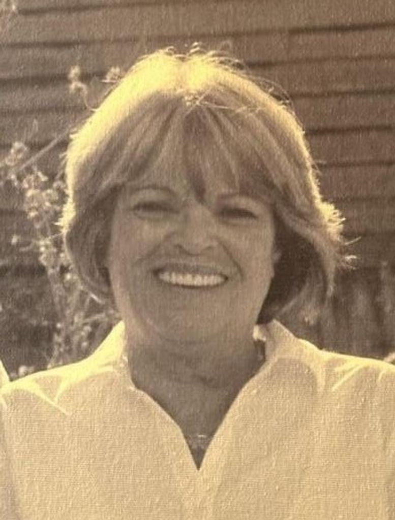 Mary Beckett Profile Photo