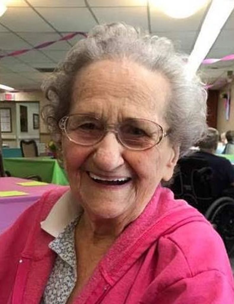 Margaret "Peg" Mcdonald