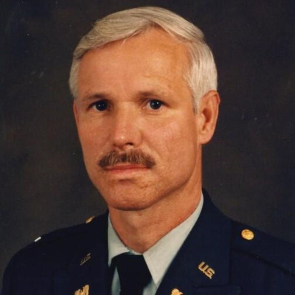 Perry Allen Thompson Profile Photo