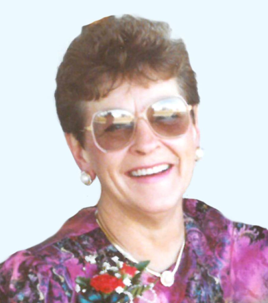 Anne Patrick