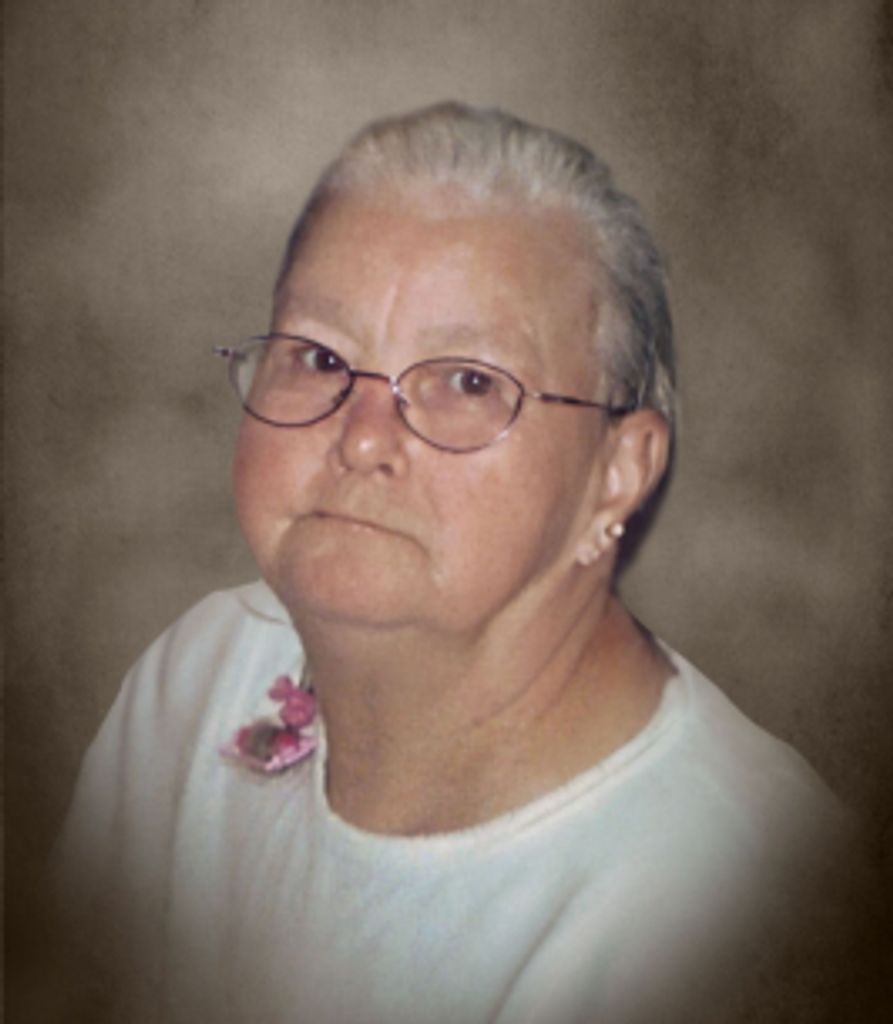 Evelyn Marie Wilson Helton