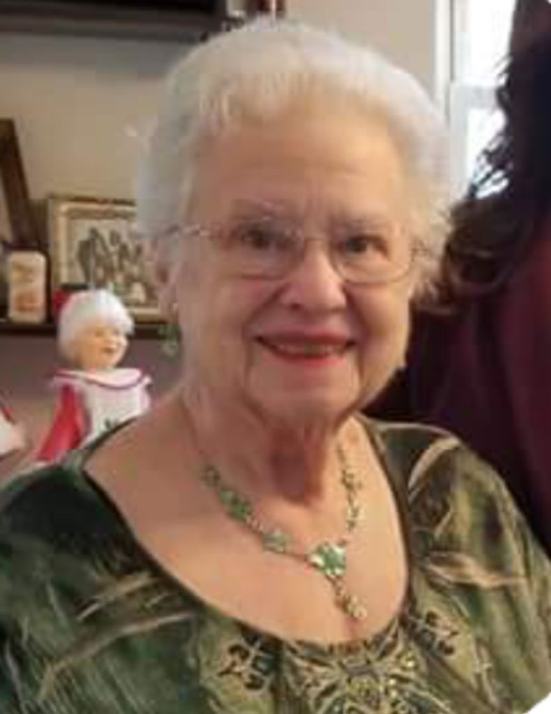 Janet Margaret Blackburn