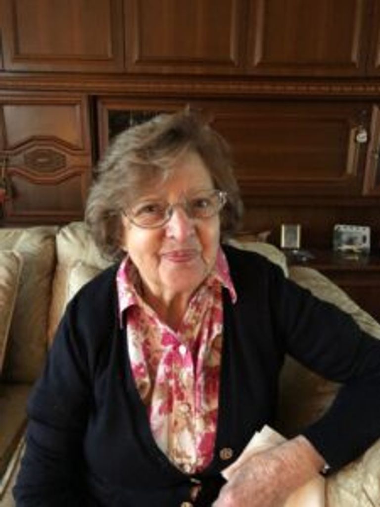 Irène S. Garrett