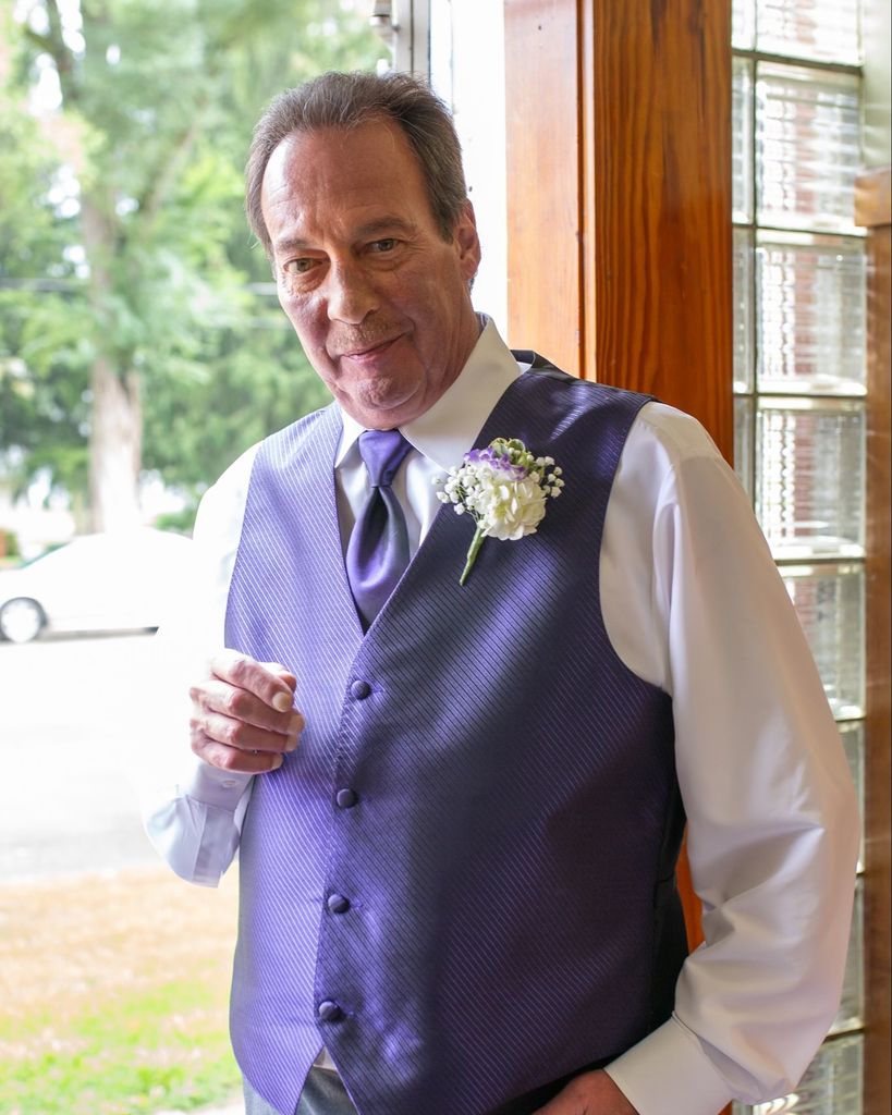 James Walter "Jim" Warfle, Sr.