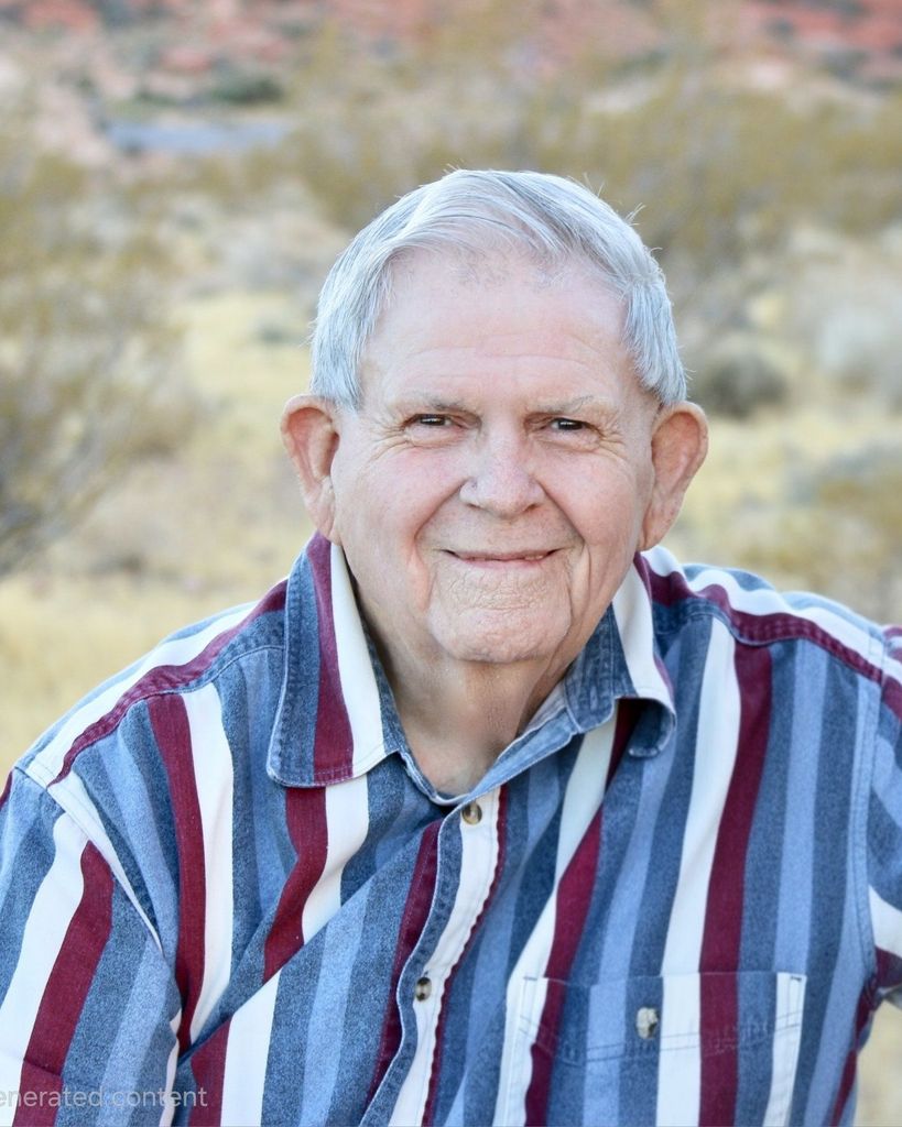 Eugene Robert "Bob" Wilkinson