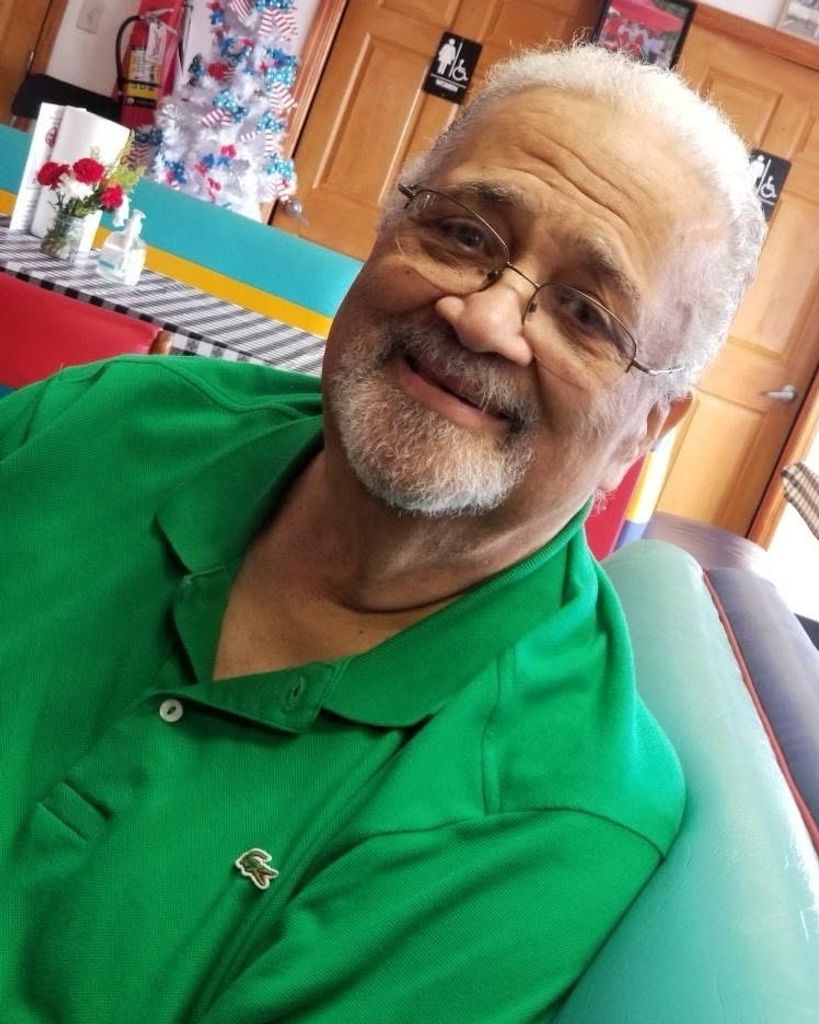 Roderick Bailey, Sr. Profile Photo