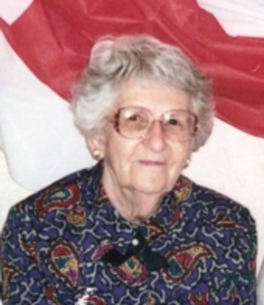 Viola Mae Thompson