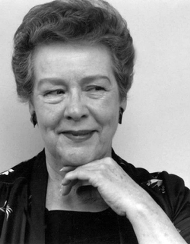 Margaret "Peggy" Chambers