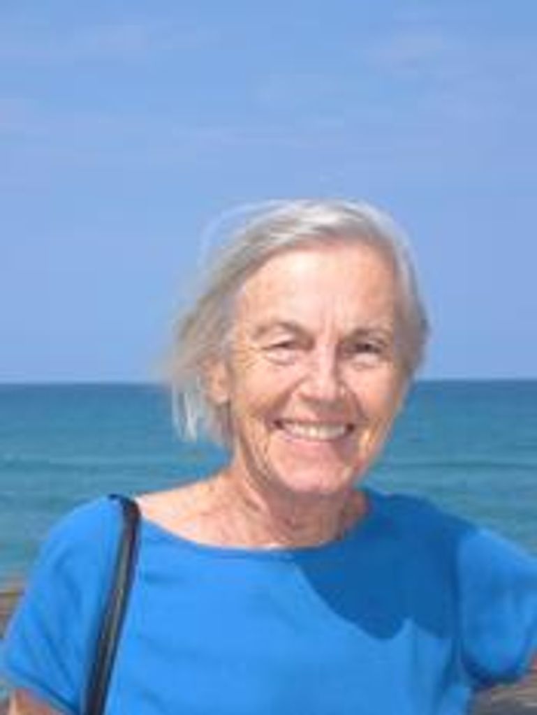 Marion Connor Beck