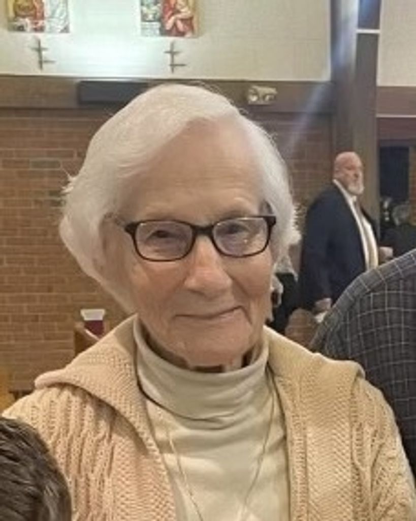 Doris "Dotie" Theresa Dufrene