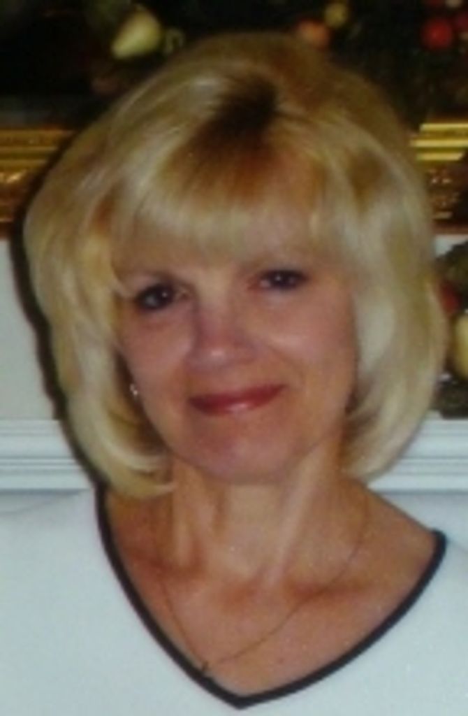 Geraldine Ann Hawley