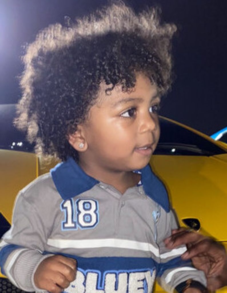 Master Hezekiah Ny'King Tucker