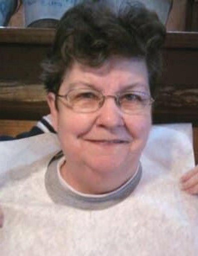 Pauline Rita (Poirier)  Grondin