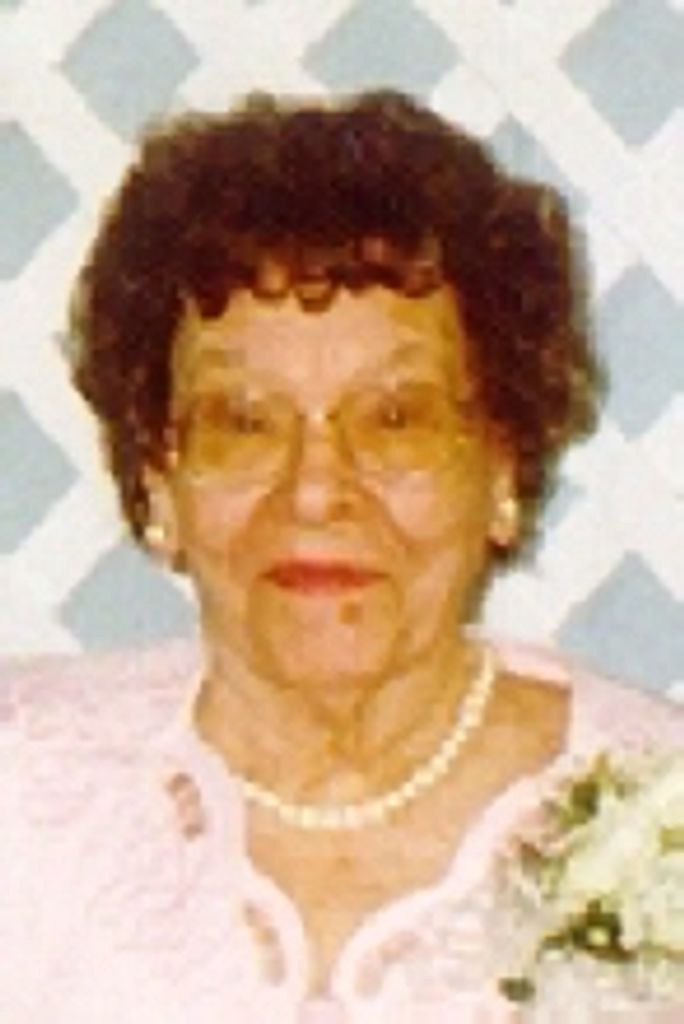 Letha Irene Shomber