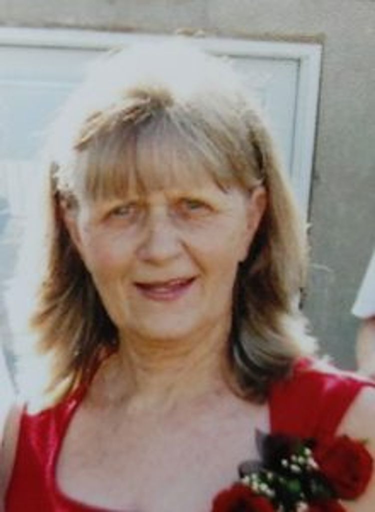 Patricia Kay Martin