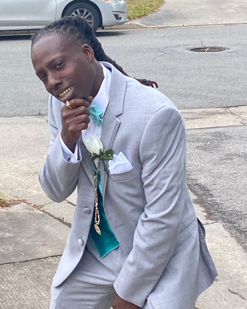 Thomas Kevin Robinson Jr.