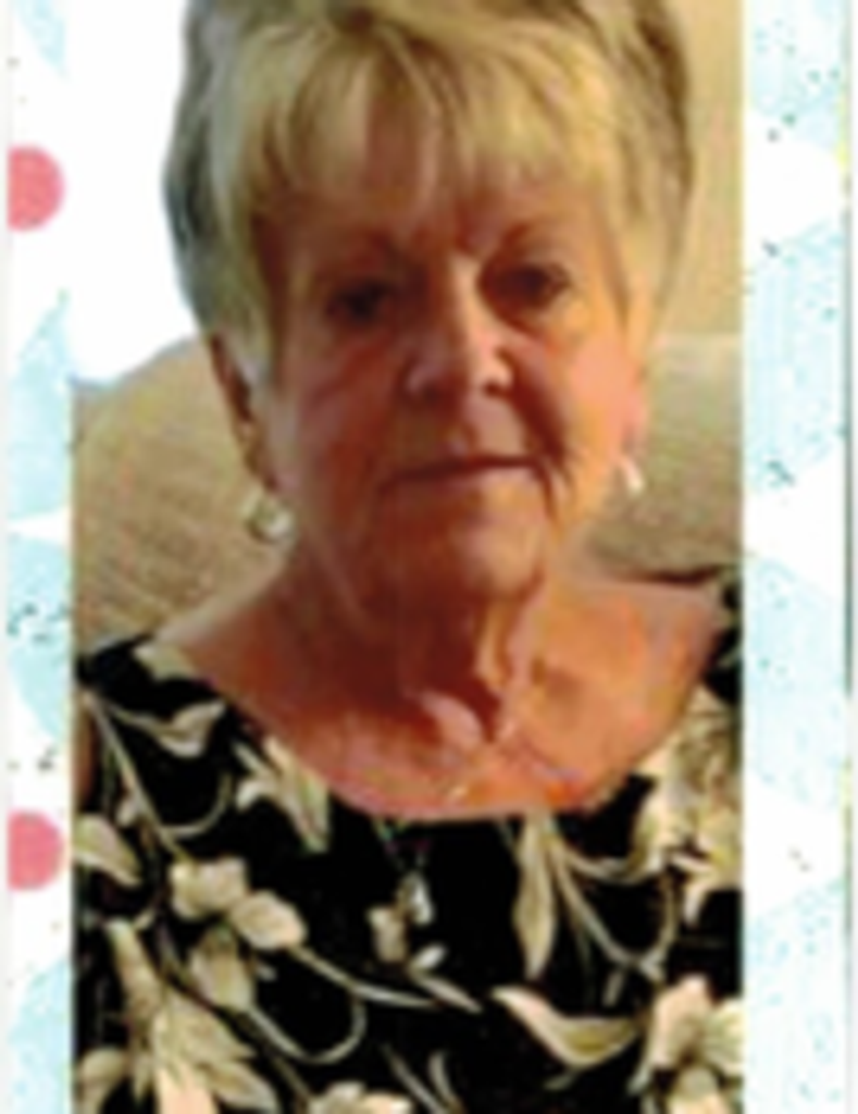 Edna Marie (Saffel) Thornton