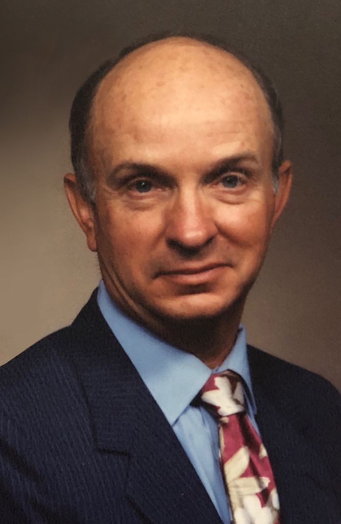 Francis "Frank" Harold Wolfe Profile Photo