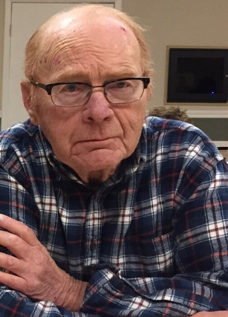 Ronald Douglas Keen