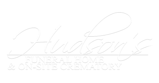 Hudson's Funeral Home & On-Site Crematory Logo
