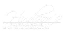 Hudson's Funeral Home & On-Site Crematory Logo