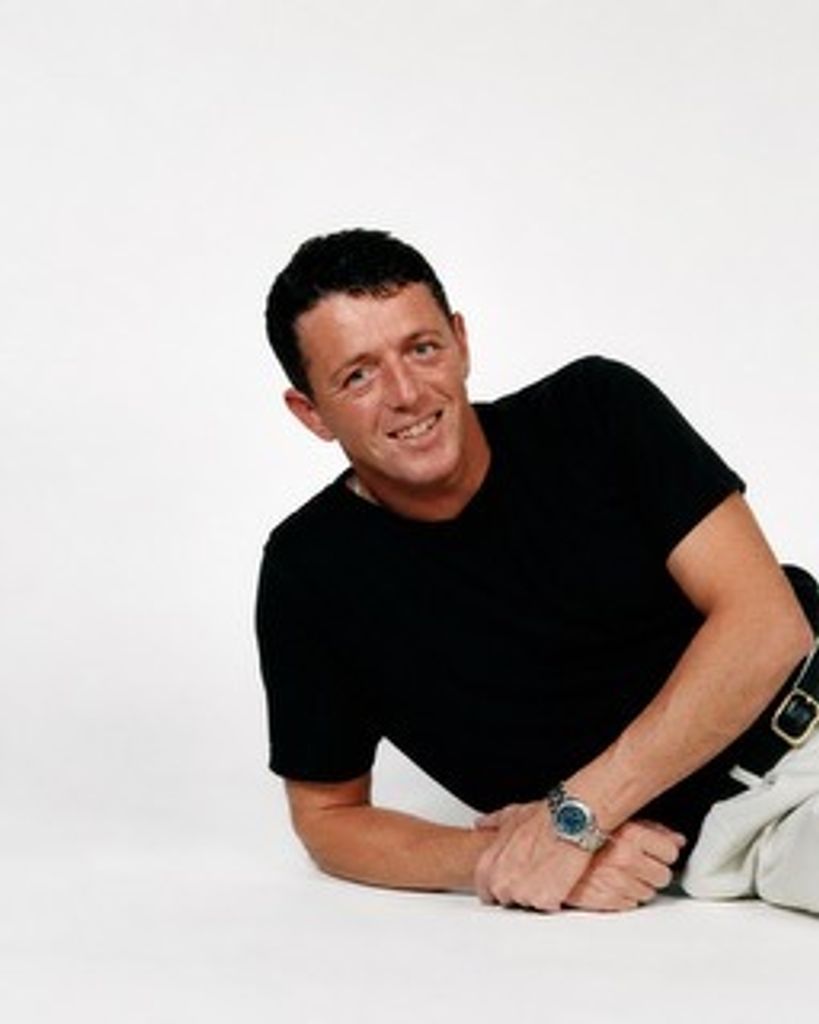 Steven Cook Profile Photo