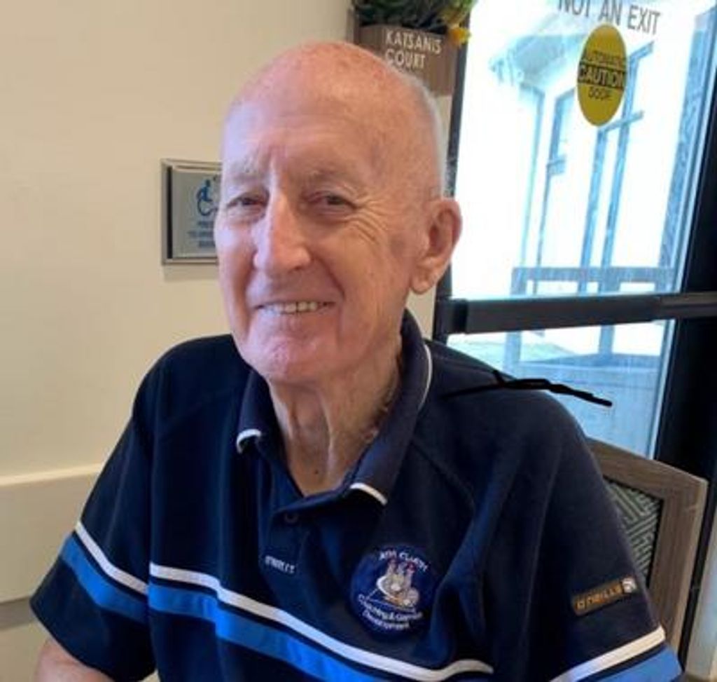 Frank Glavin Profile Photo