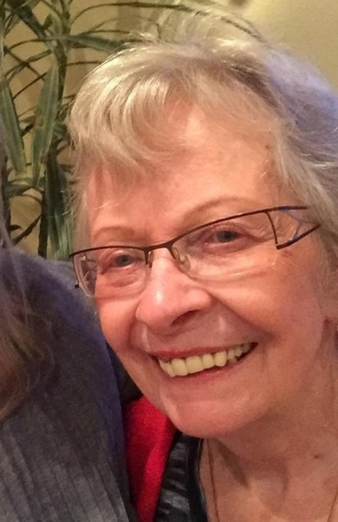 Margaret "Peggy" Kay Nadvornick
