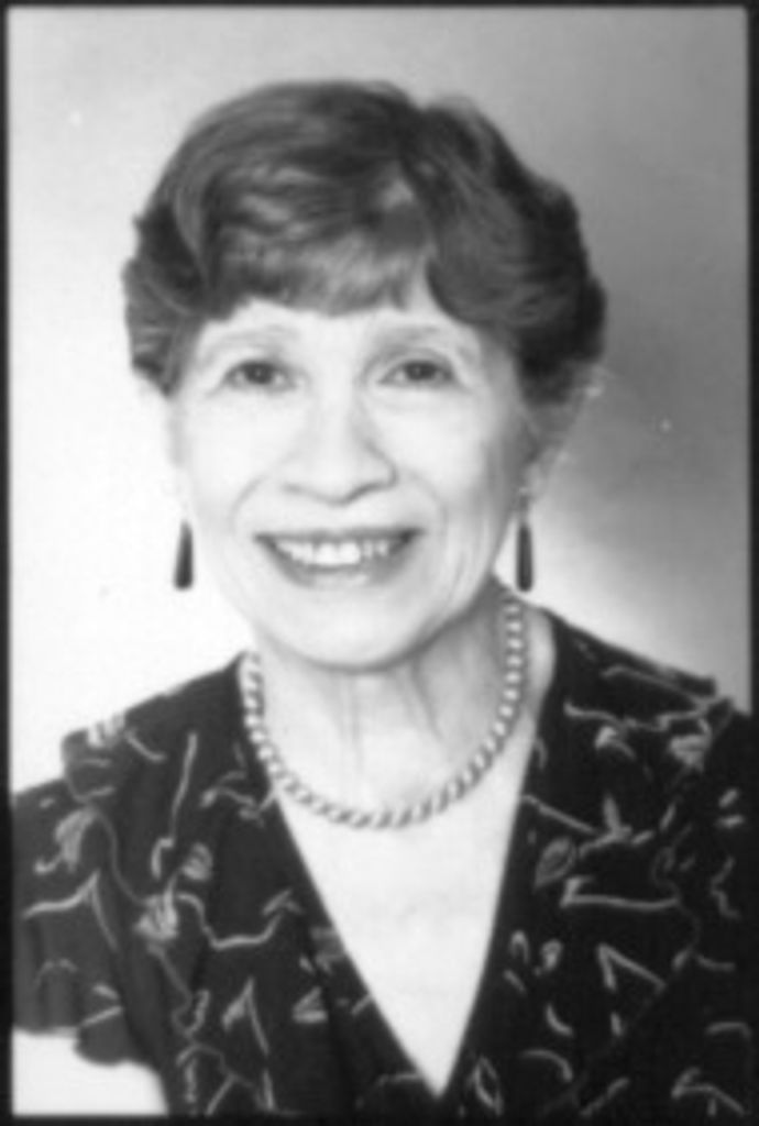 Mary Perry-Hildebrand
