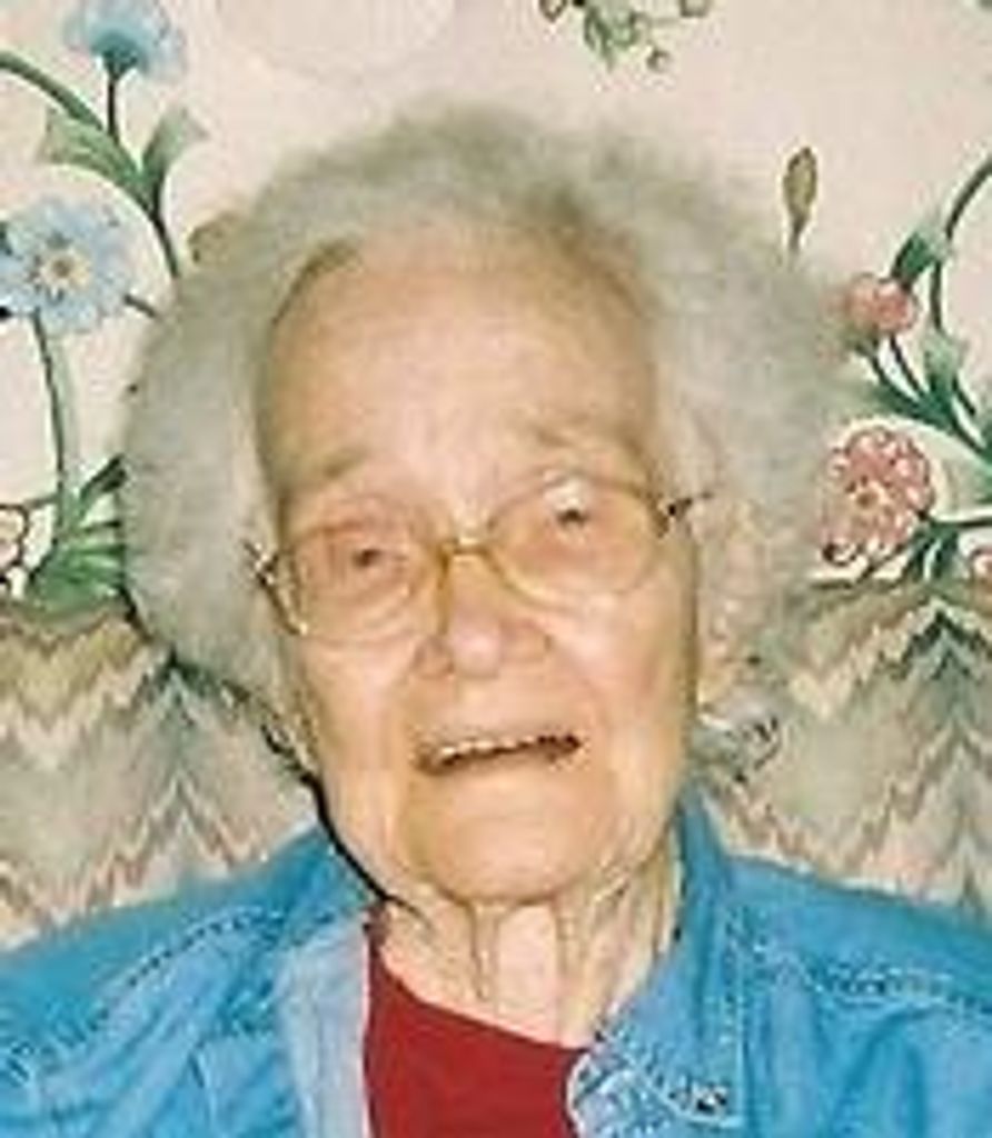 Sara Walthall Griffin