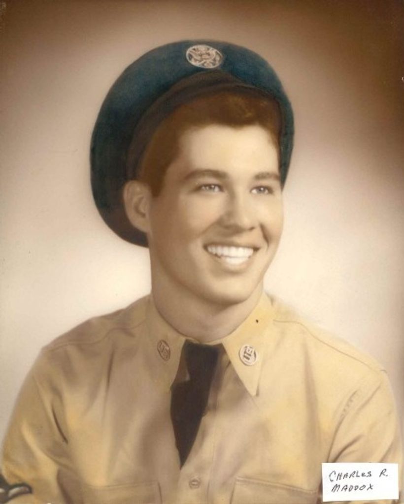 Charles Ray Maddox Profile Photo