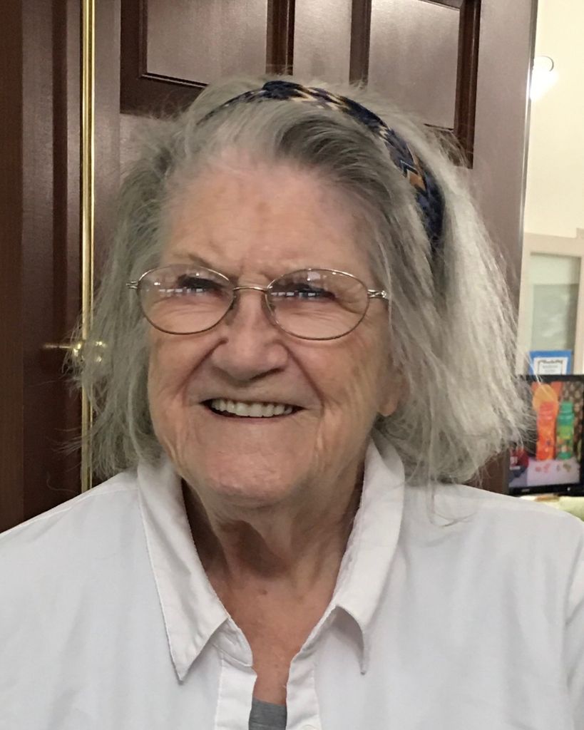 Mavis Vickie Buchanan