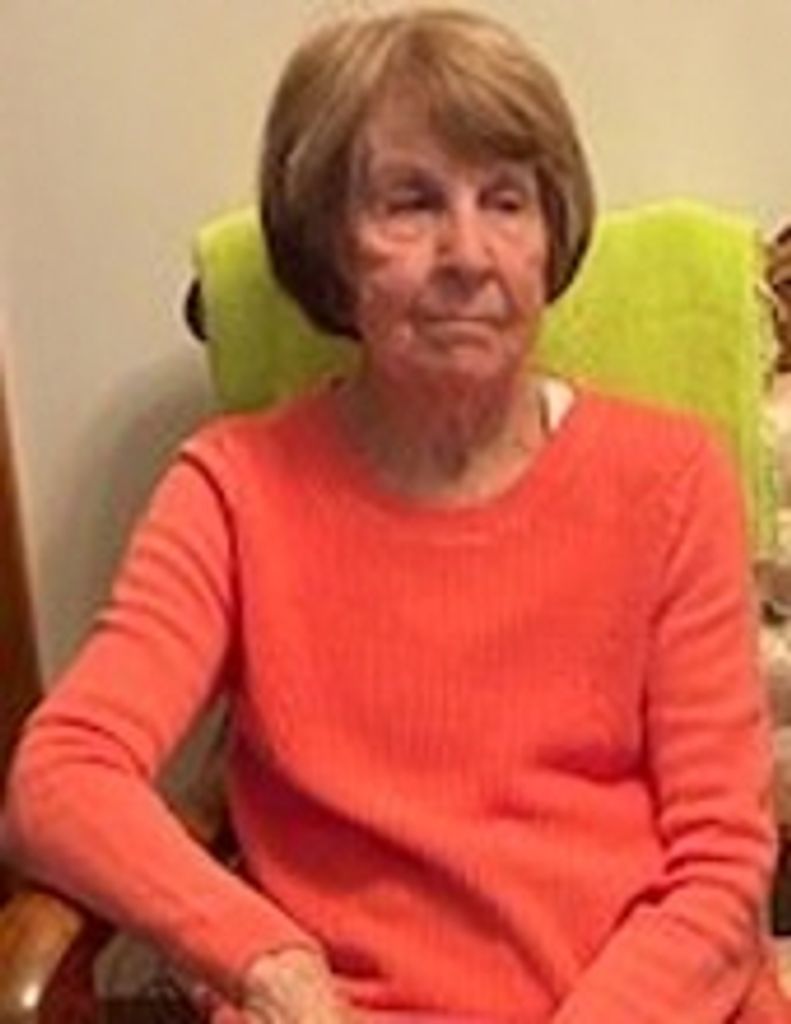 Betty Lou (Sipe) Hammer