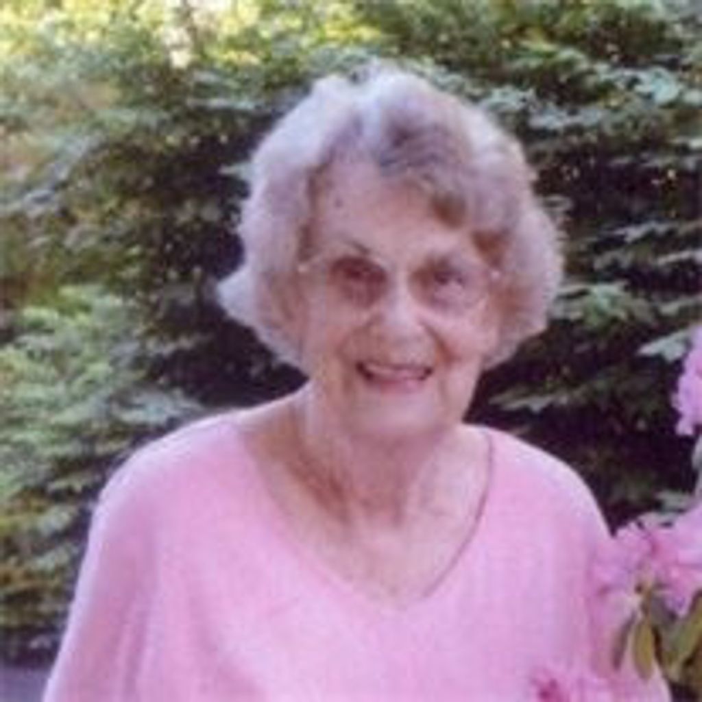 Mary Bernice Wilson