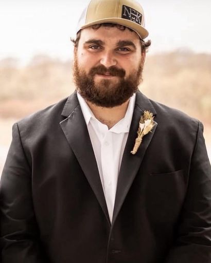Tyson Wells's obituary image
