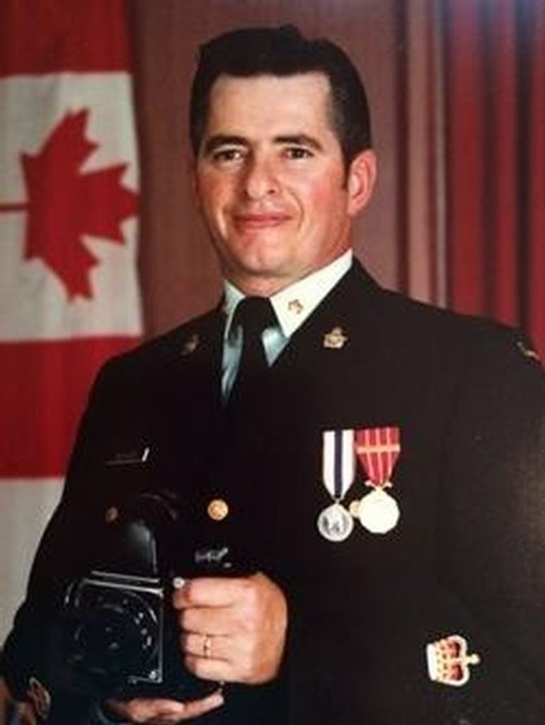 Richard "Rick" Robbins Buckler