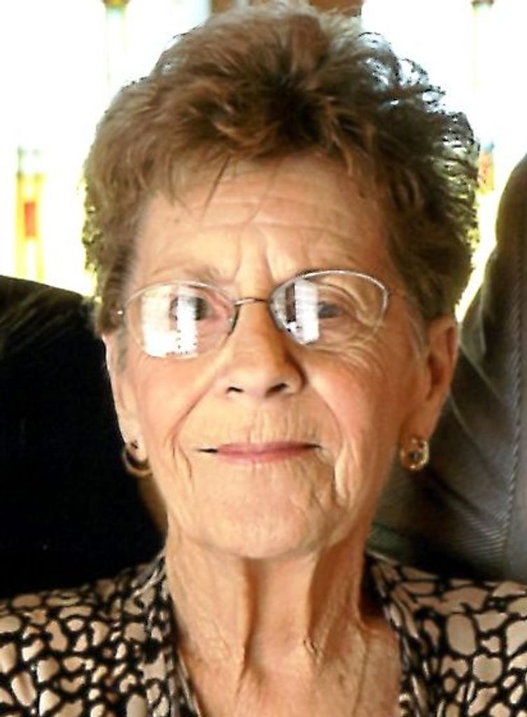 Connie S (Butler)  Hardwick