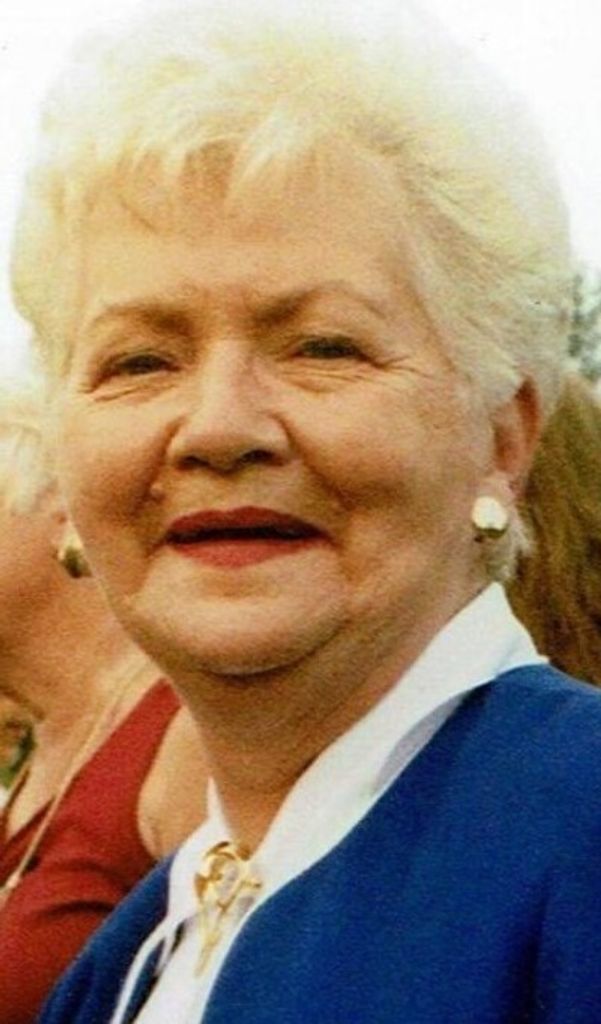 Shirley Faye Hayes Profile Photo