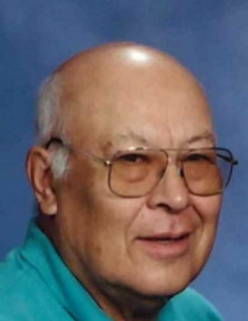 Vernon Nelson Ninham