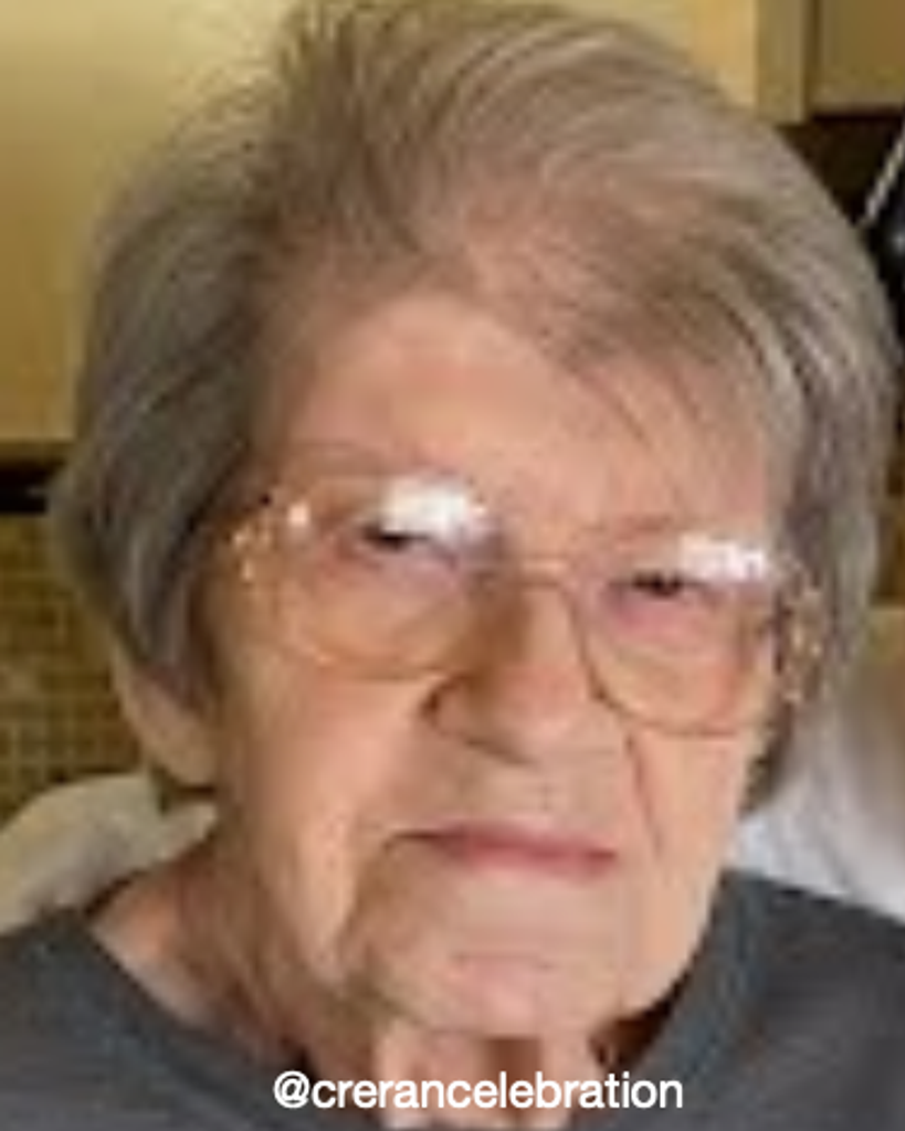 Ruth M. McShea