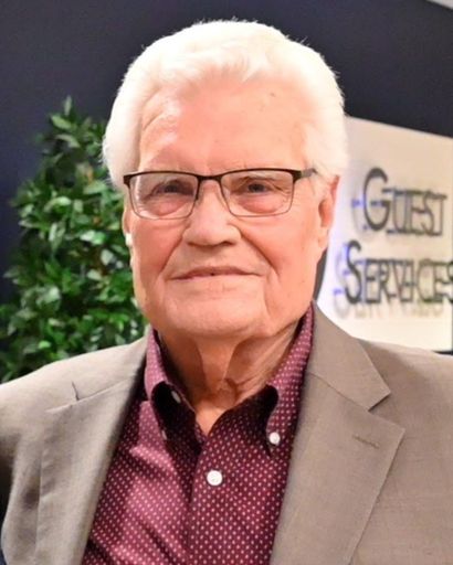 Leon Goforth's obituary image