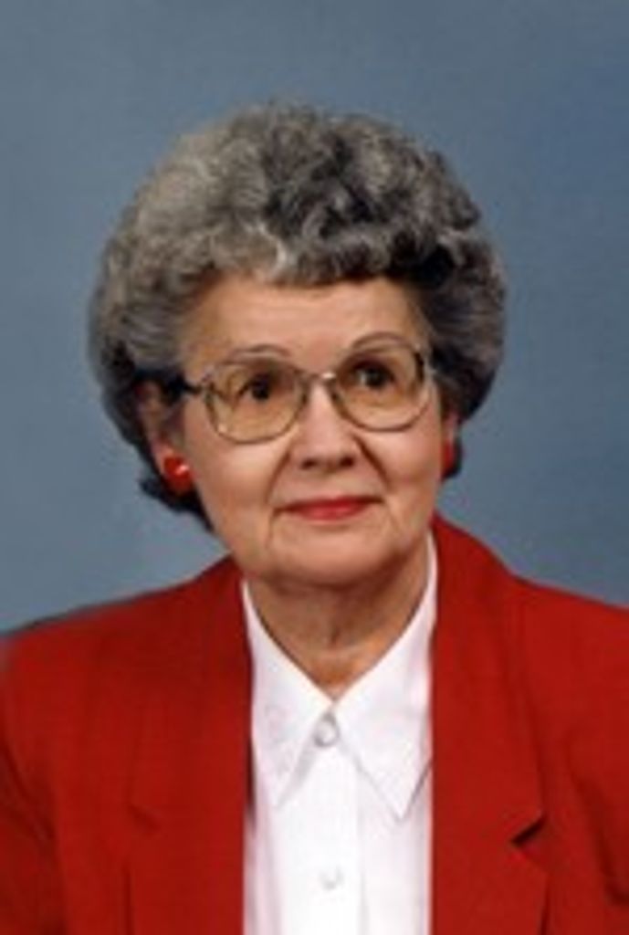 Ella Mae Barrett